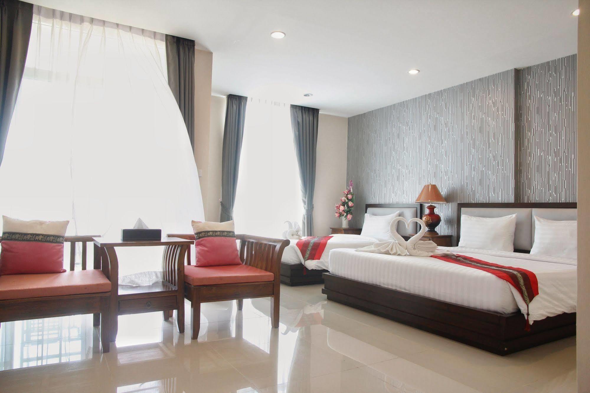 Herry Residence Chiang Mai Eksteriør bilde