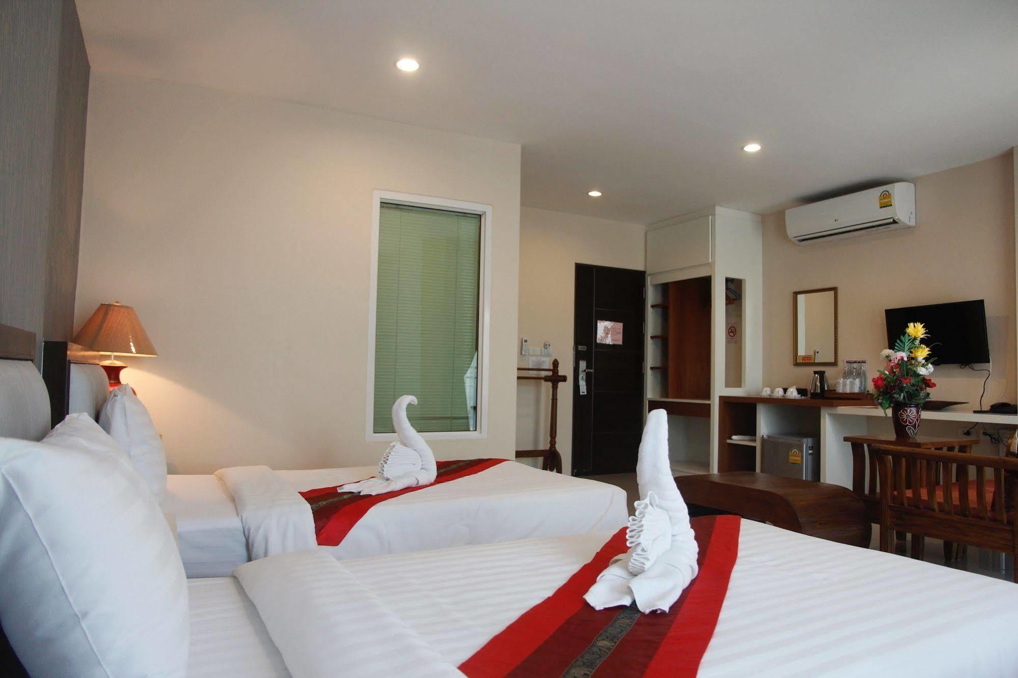 Herry Residence Chiang Mai Eksteriør bilde
