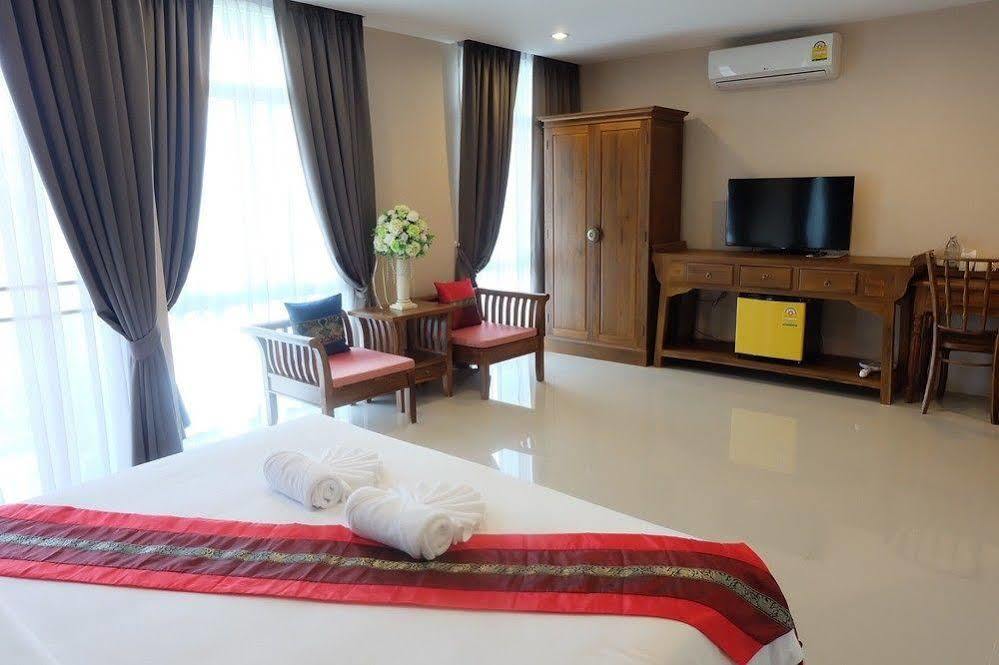 Herry Residence Chiang Mai Eksteriør bilde