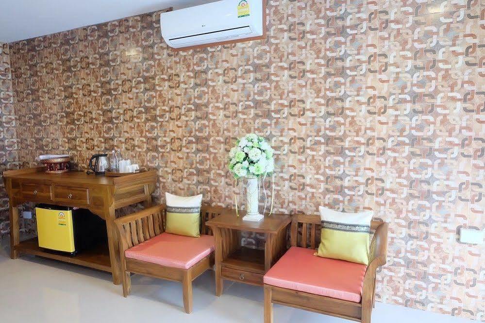 Herry Residence Chiang Mai Eksteriør bilde
