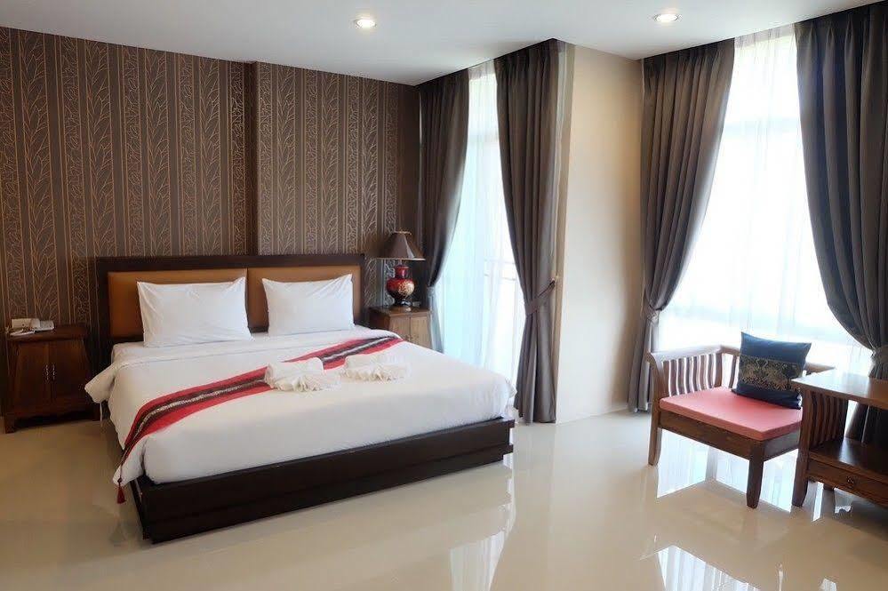 Herry Residence Chiang Mai Eksteriør bilde