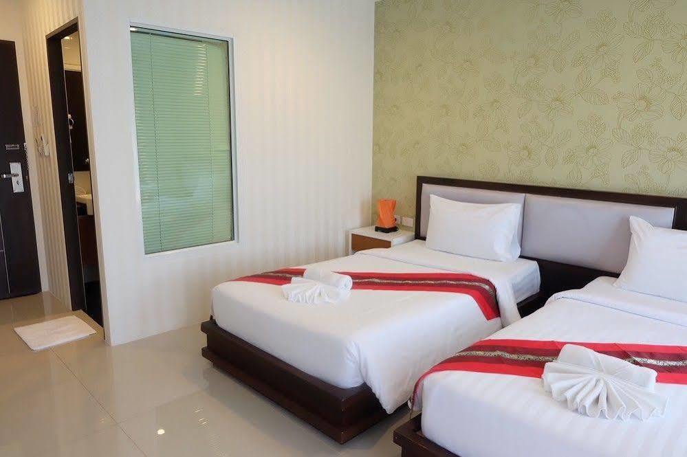 Herry Residence Chiang Mai Eksteriør bilde