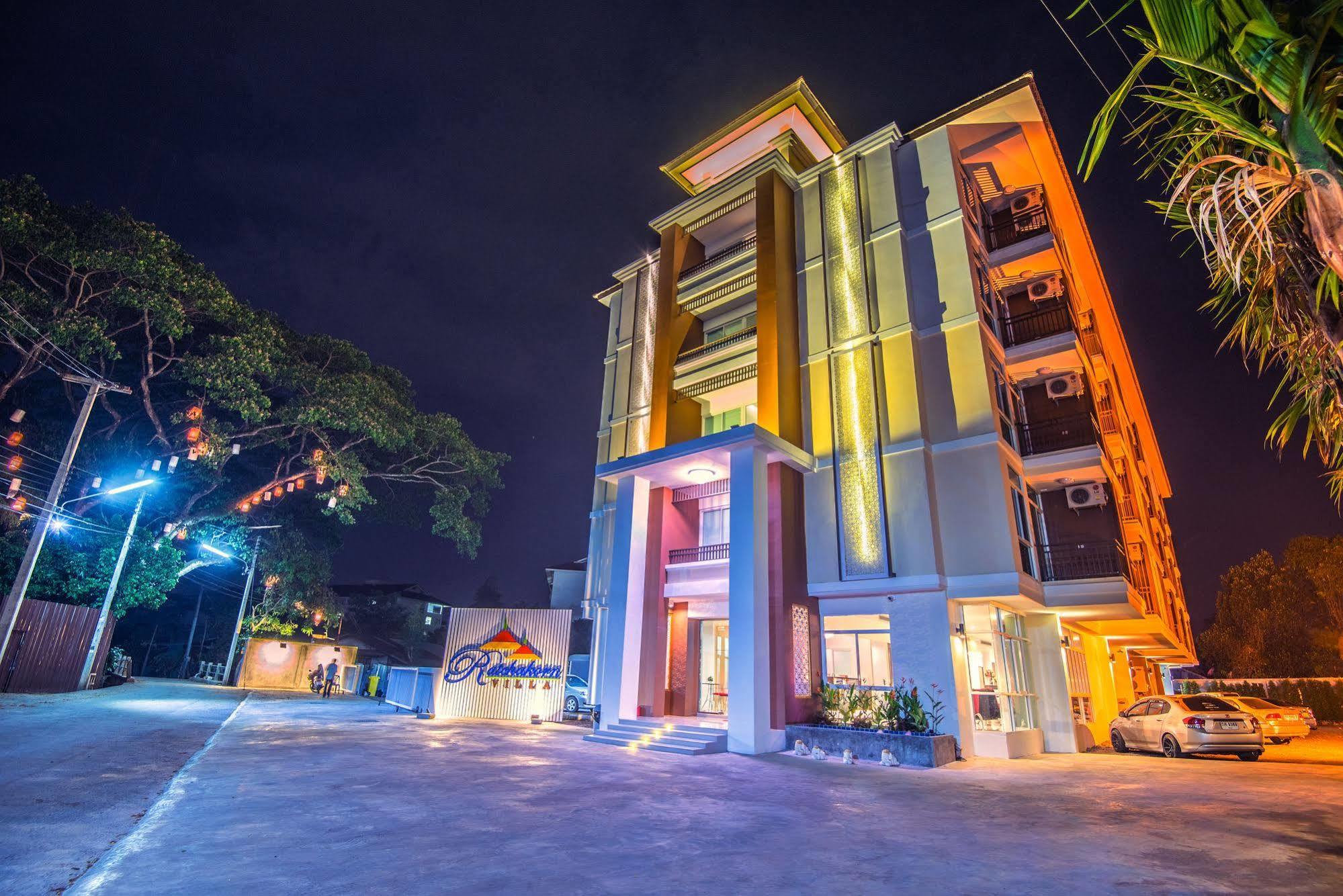 Herry Residence Chiang Mai Eksteriør bilde