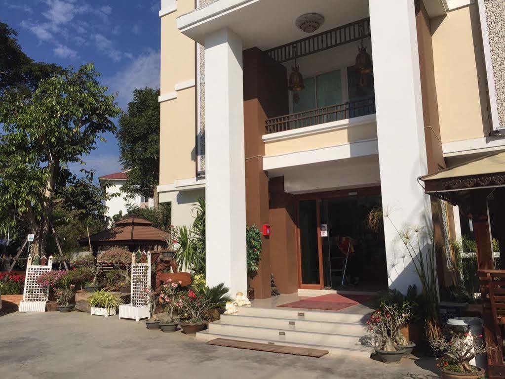 Herry Residence Chiang Mai Eksteriør bilde