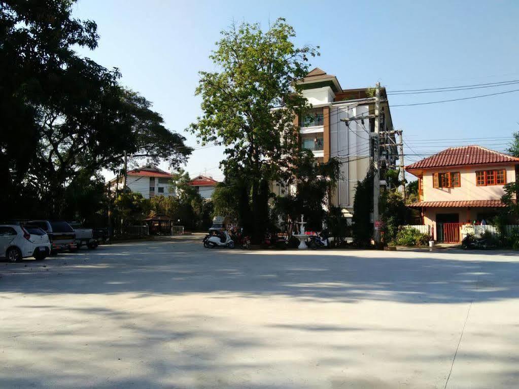 Herry Residence Chiang Mai Eksteriør bilde