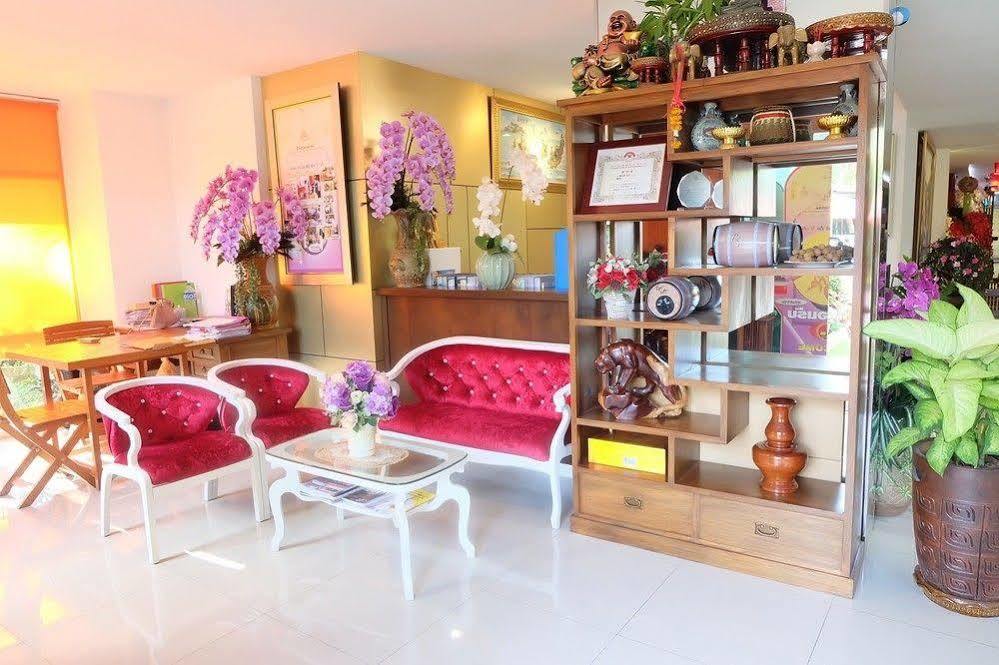 Herry Residence Chiang Mai Eksteriør bilde